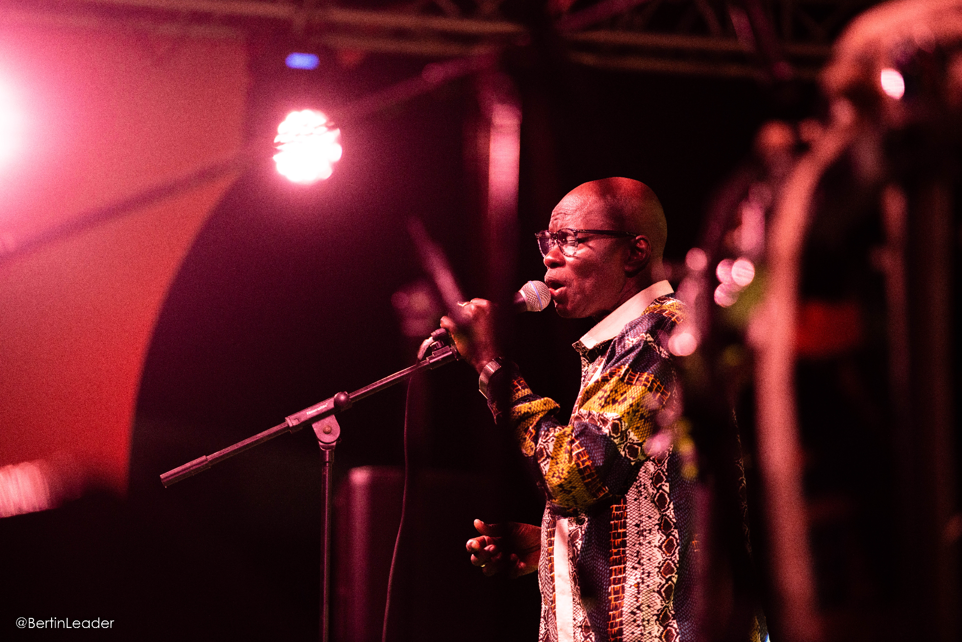 Stereo Africa - Hub de la musique africaine et des industries créatives